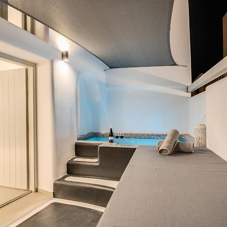 Tiara Suites Santorini 费拉 外观 照片