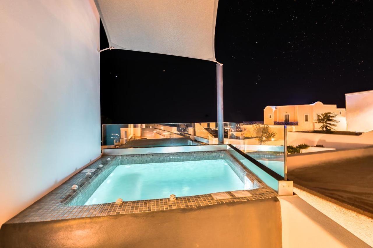 Tiara Suites Santorini 费拉 外观 照片