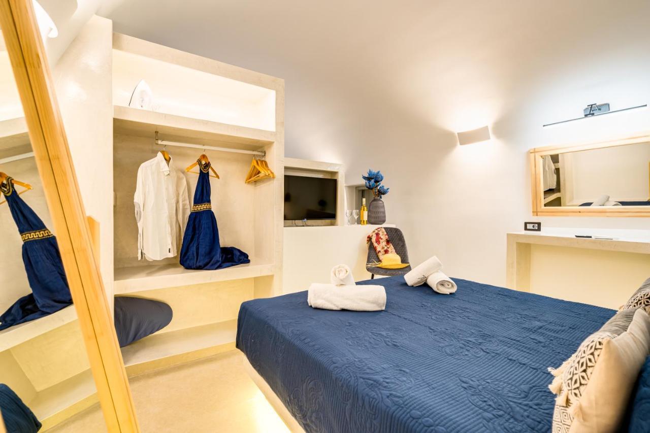 Tiara Suites Santorini 费拉 外观 照片