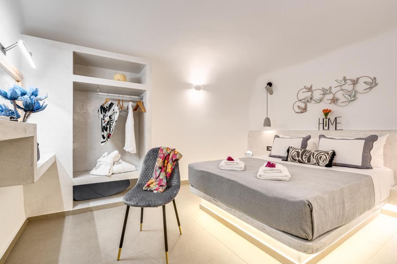 Tiara Suites Santorini 费拉 外观 照片