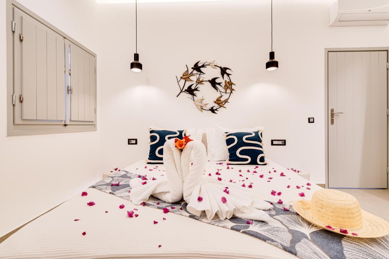 Tiara Suites Santorini 费拉 外观 照片