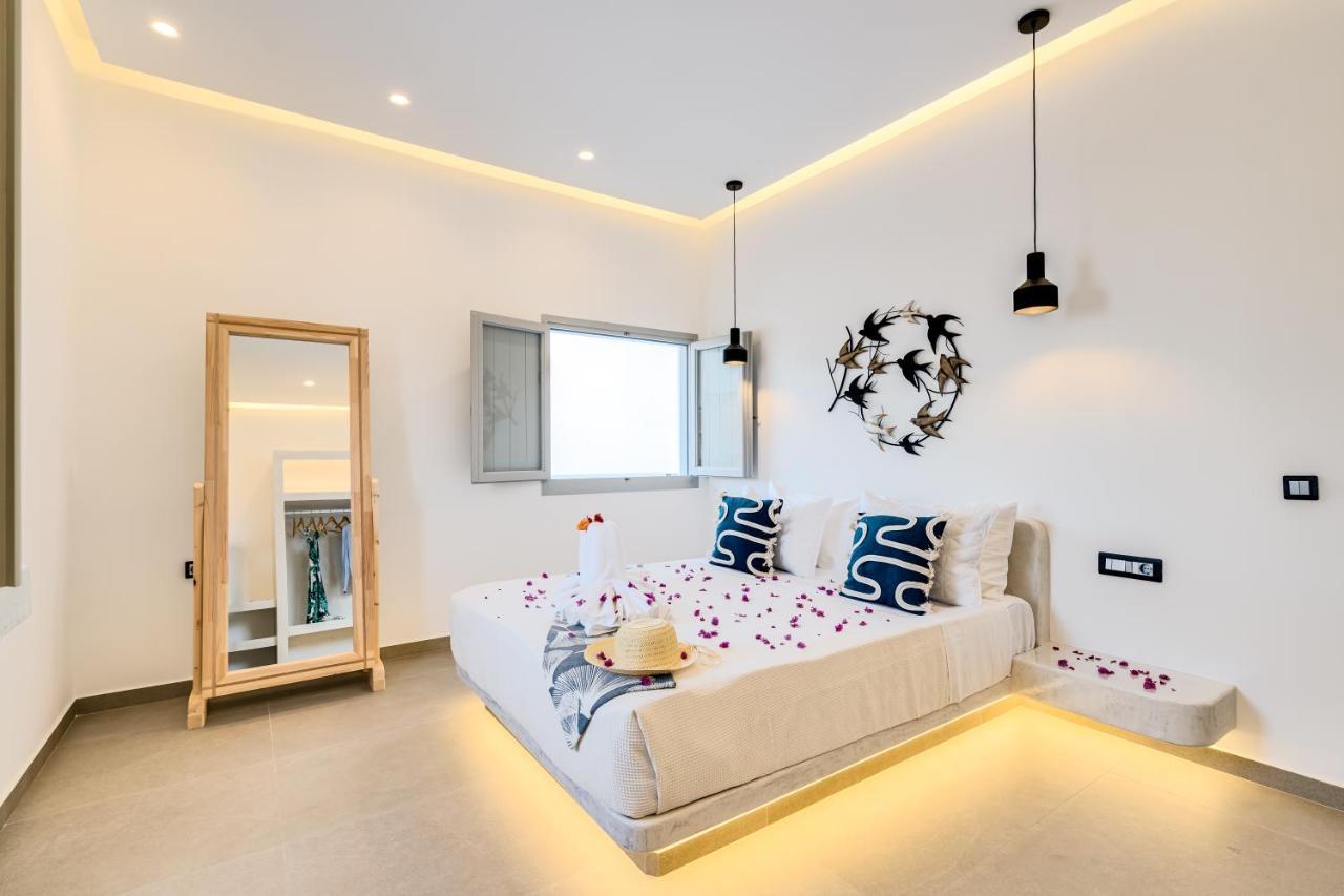 Tiara Suites Santorini 费拉 外观 照片