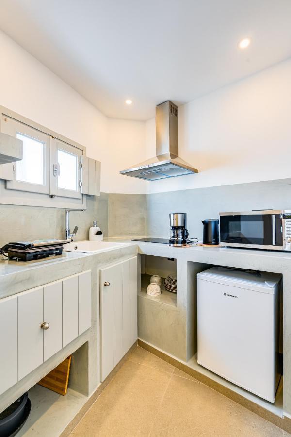 Tiara Suites Santorini 费拉 外观 照片