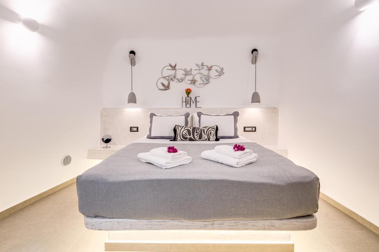 Tiara Suites Santorini 费拉 外观 照片