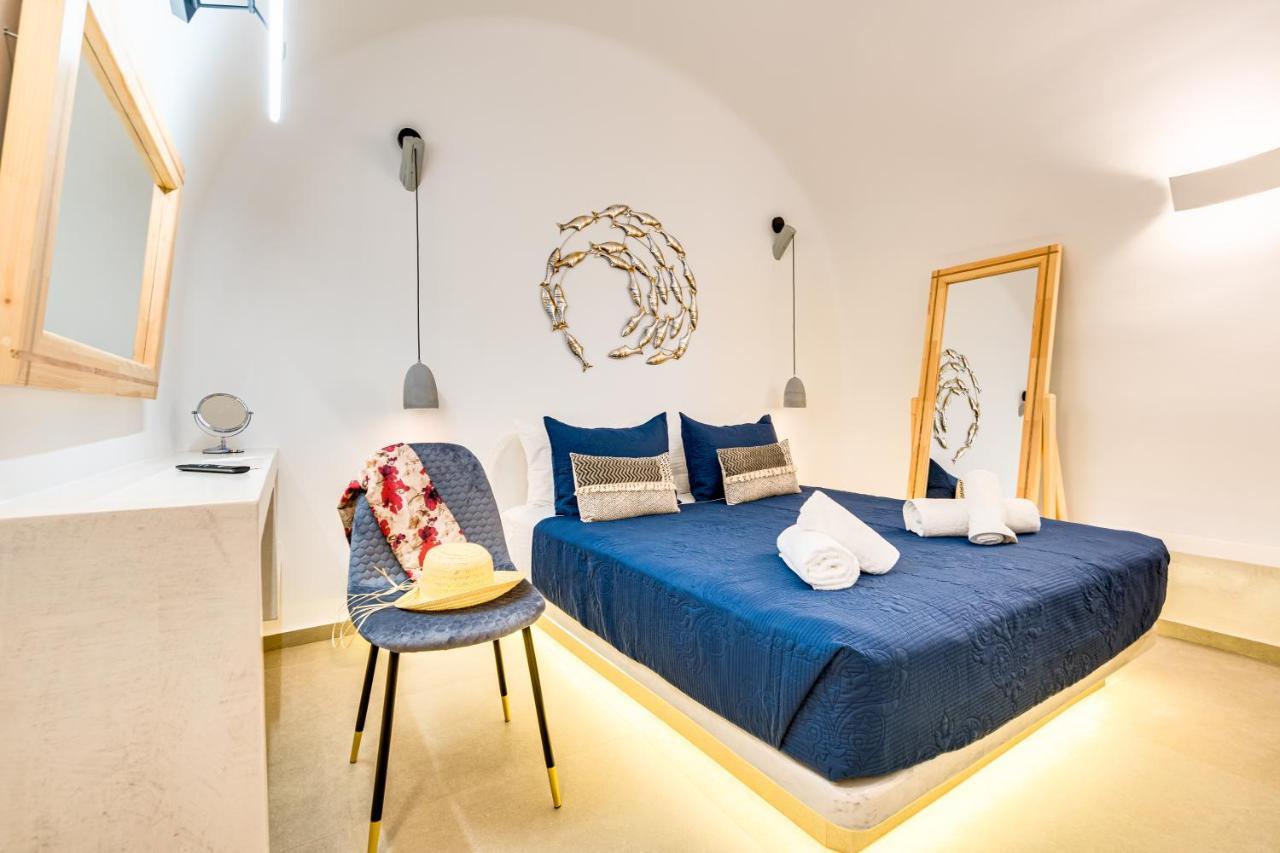 Tiara Suites Santorini 费拉 外观 照片