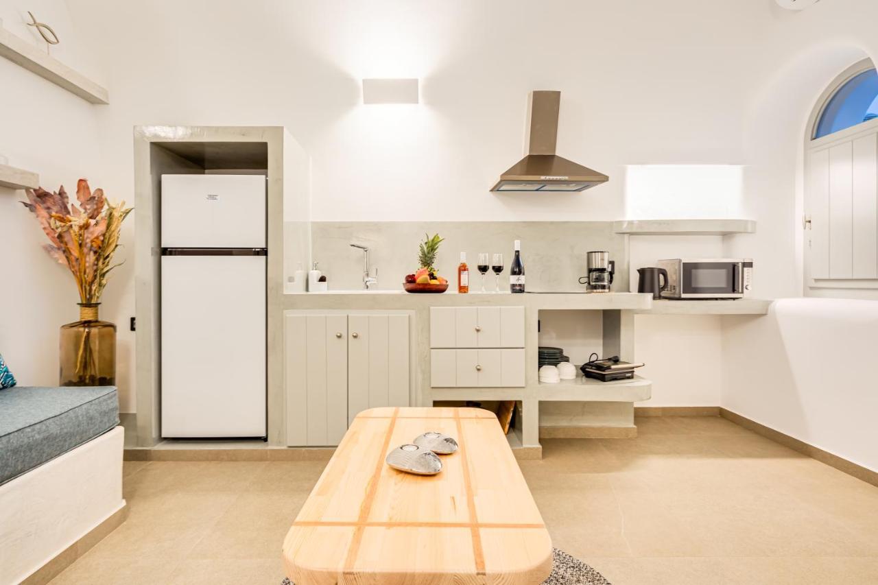 Tiara Suites Santorini 费拉 外观 照片