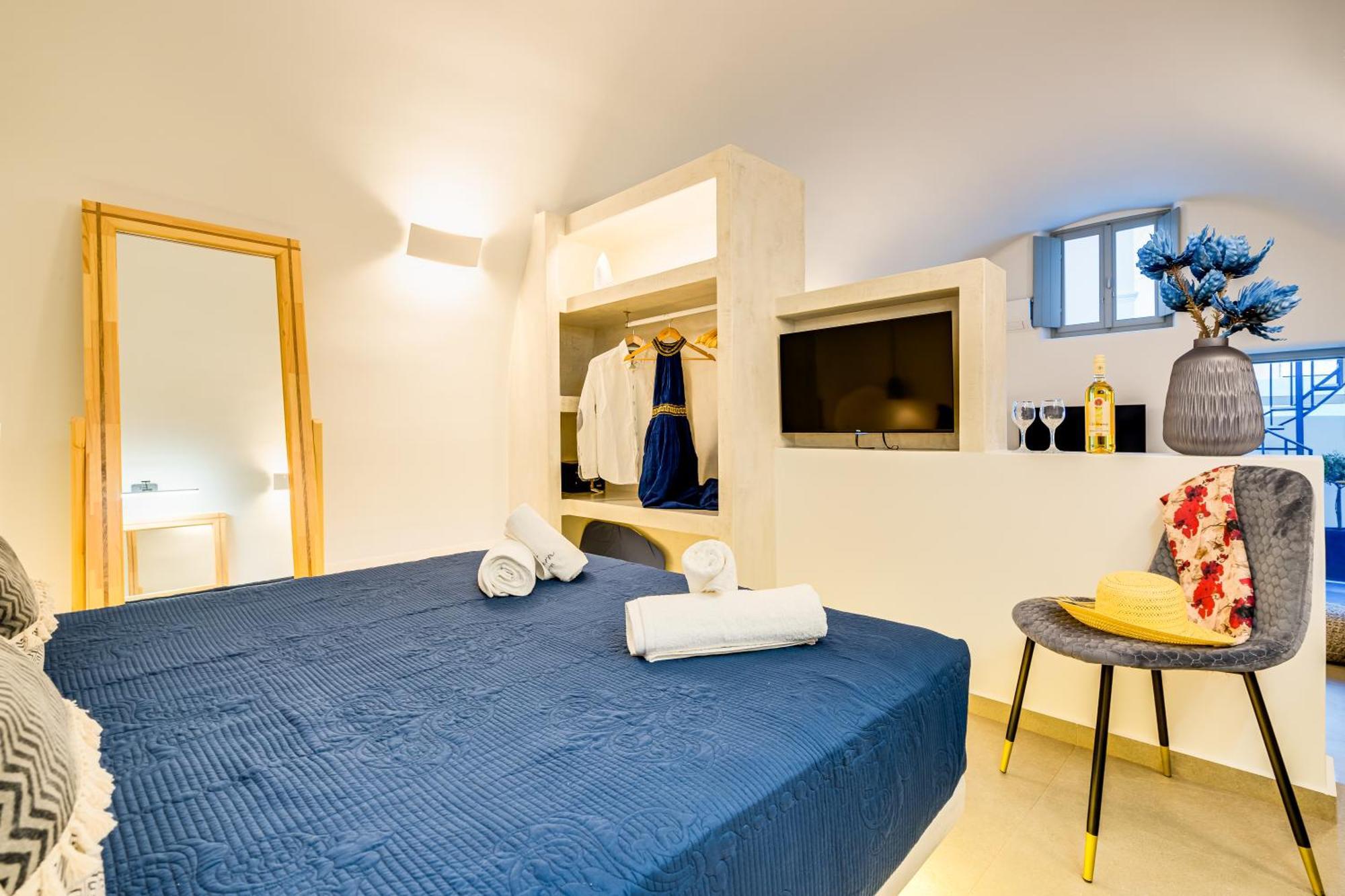 Tiara Suites Santorini 费拉 外观 照片